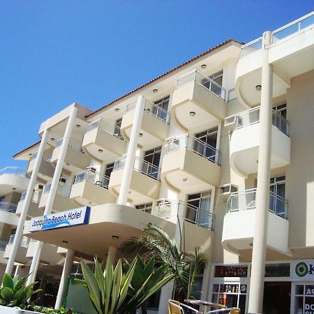 Joaquina Beach Hotel Florianopolis Bagian luar foto