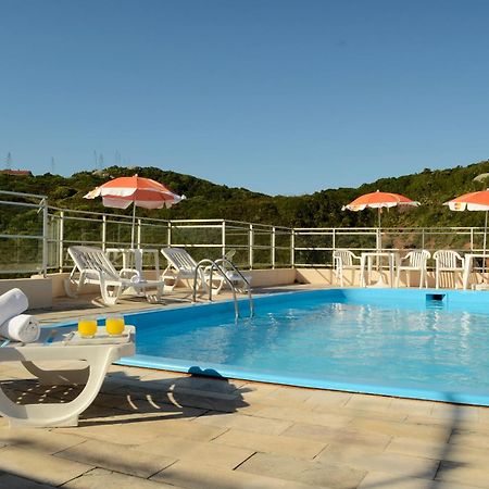 Joaquina Beach Hotel Florianopolis Bagian luar foto