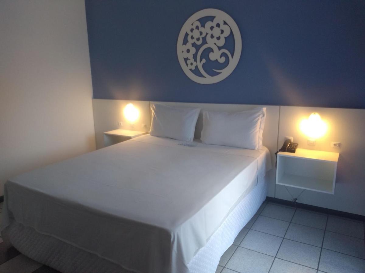 Joaquina Beach Hotel Florianopolis Bagian luar foto