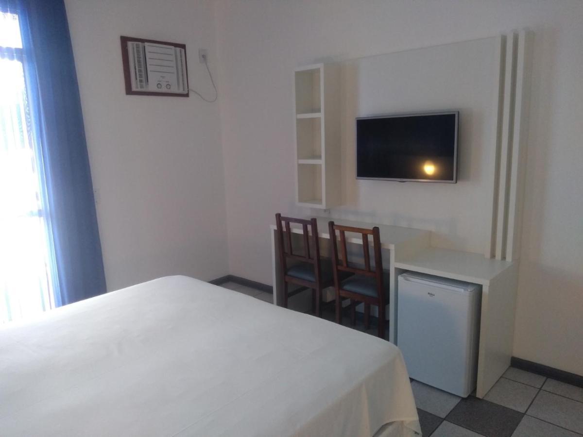 Joaquina Beach Hotel Florianopolis Bagian luar foto