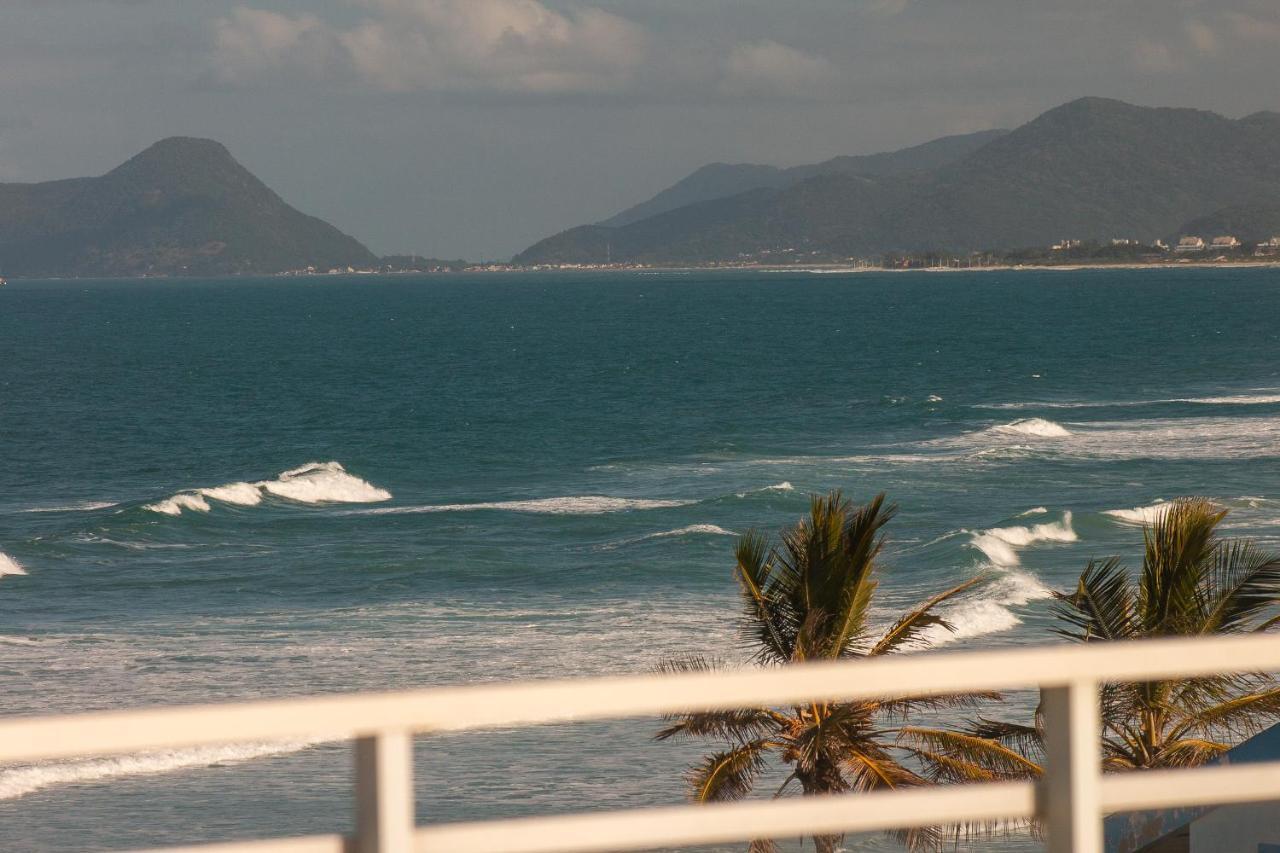 Joaquina Beach Hotel Florianopolis Bagian luar foto