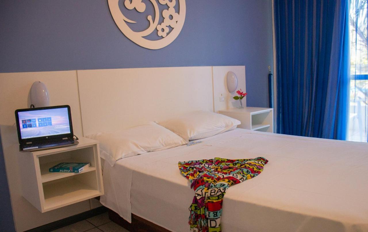 Joaquina Beach Hotel Florianopolis Bagian luar foto