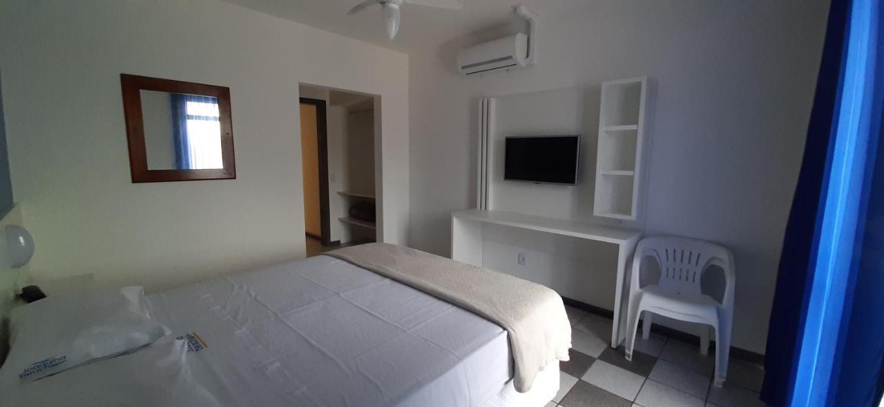 Joaquina Beach Hotel Florianopolis Bagian luar foto