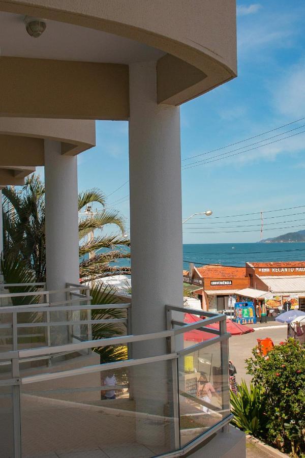 Joaquina Beach Hotel Florianopolis Bagian luar foto