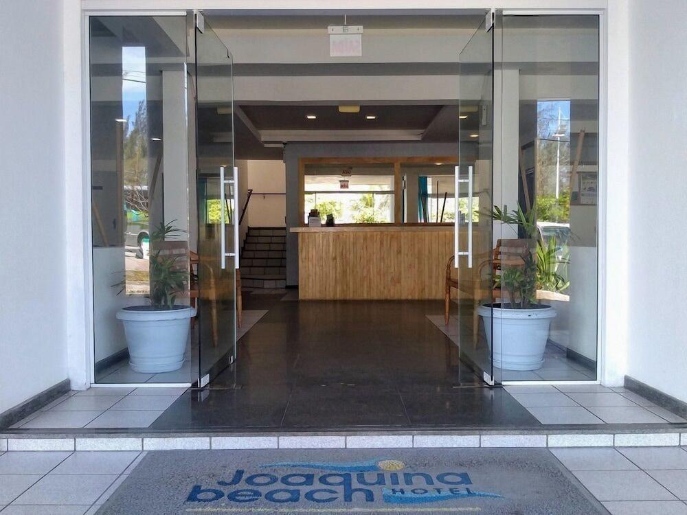 Joaquina Beach Hotel Florianopolis Bagian luar foto