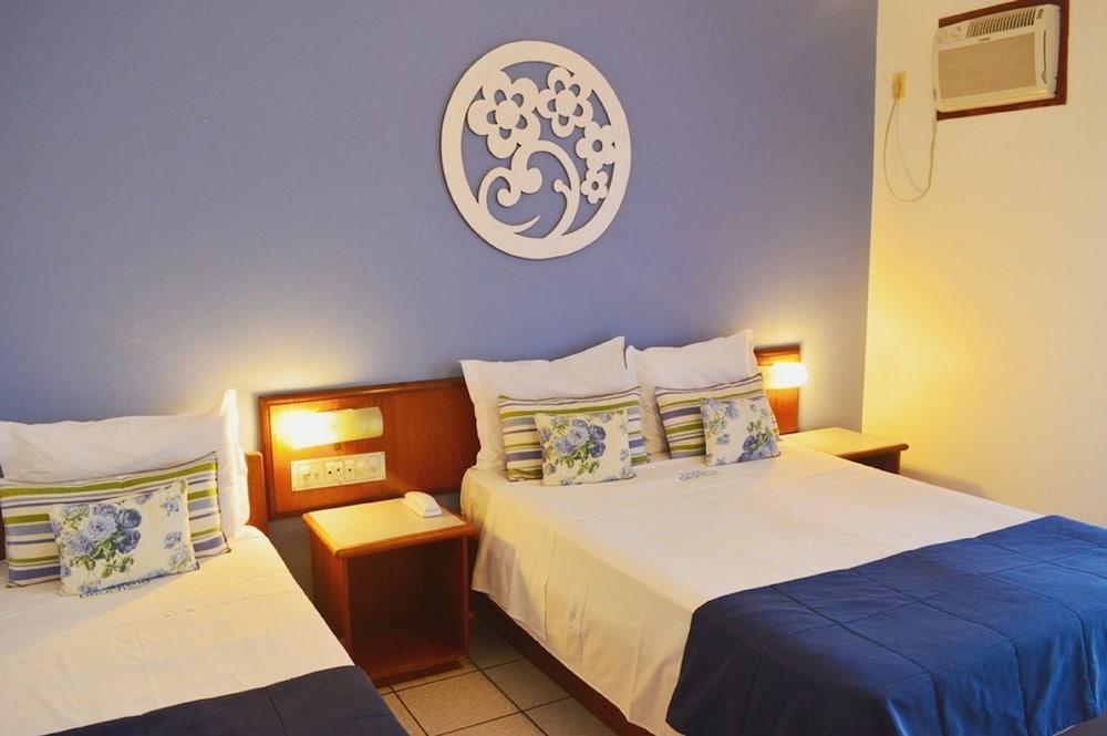 Joaquina Beach Hotel Florianopolis Bagian luar foto