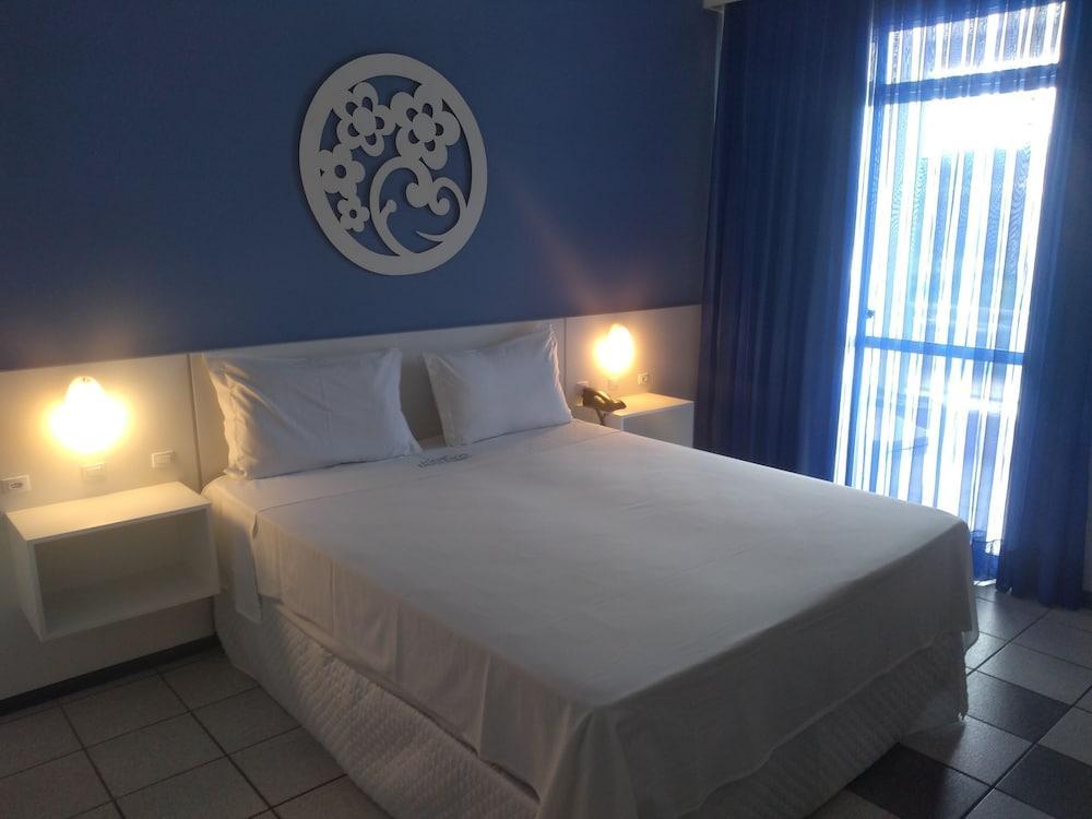 Joaquina Beach Hotel Florianopolis Bagian luar foto