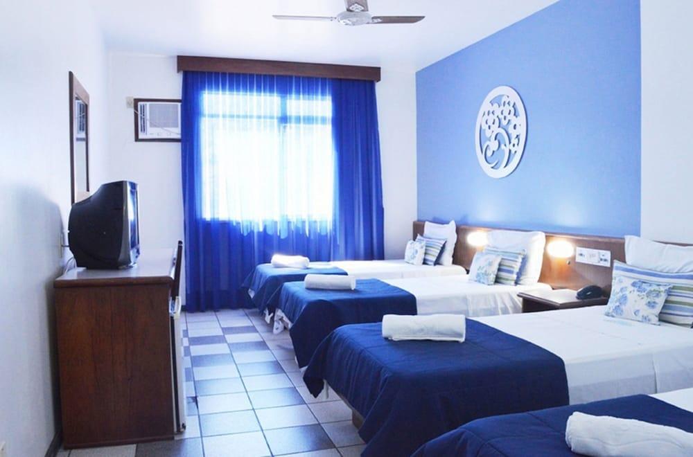 Joaquina Beach Hotel Florianopolis Bagian luar foto