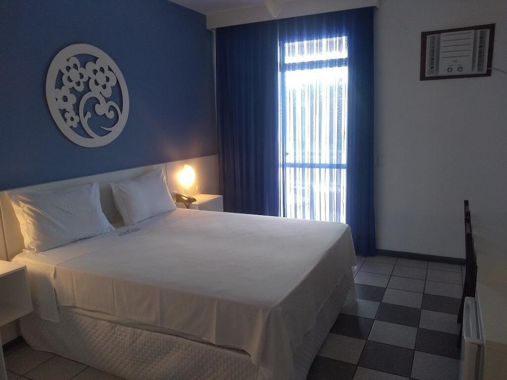 Joaquina Beach Hotel Florianopolis Bagian luar foto