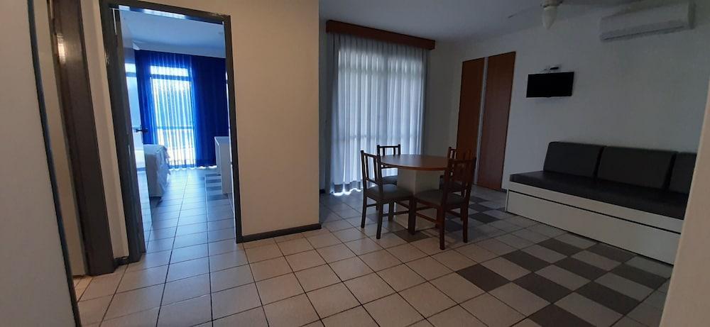 Joaquina Beach Hotel Florianopolis Bagian luar foto