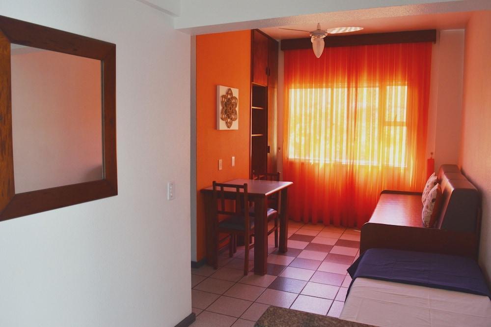 Joaquina Beach Hotel Florianopolis Bagian luar foto