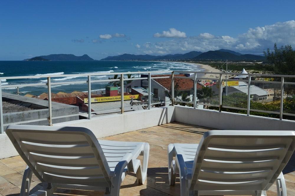 Joaquina Beach Hotel Florianopolis Bagian luar foto