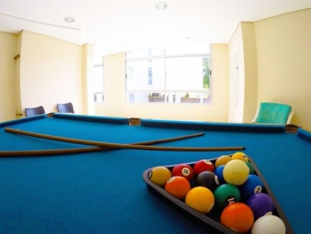 Joaquina Beach Hotel Florianopolis Bagian luar foto