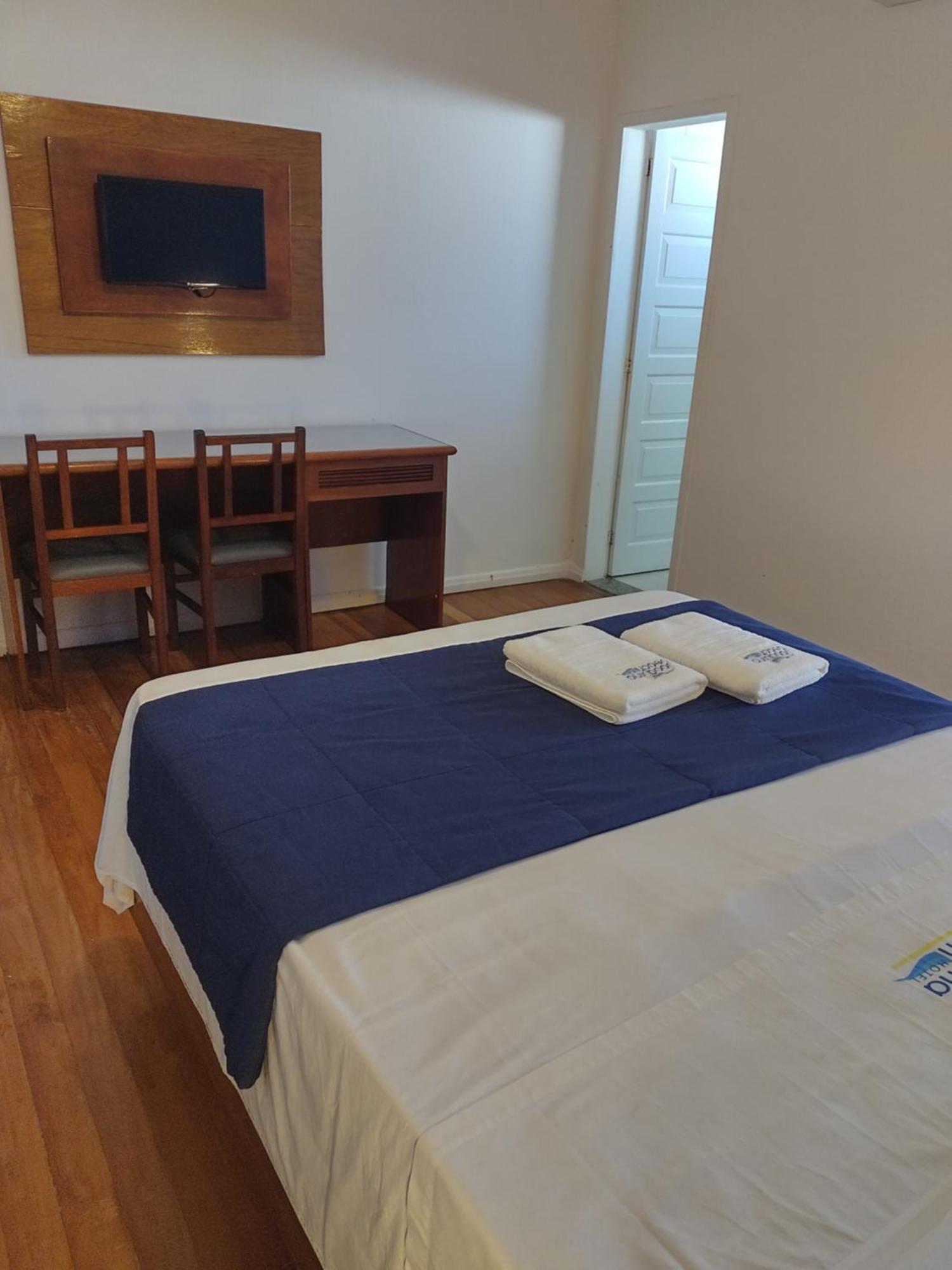 Joaquina Beach Hotel Florianopolis Bagian luar foto