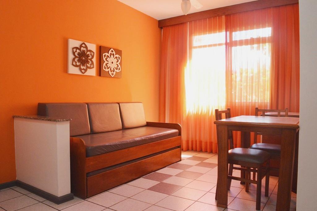 Joaquina Beach Hotel Florianopolis Bagian luar foto