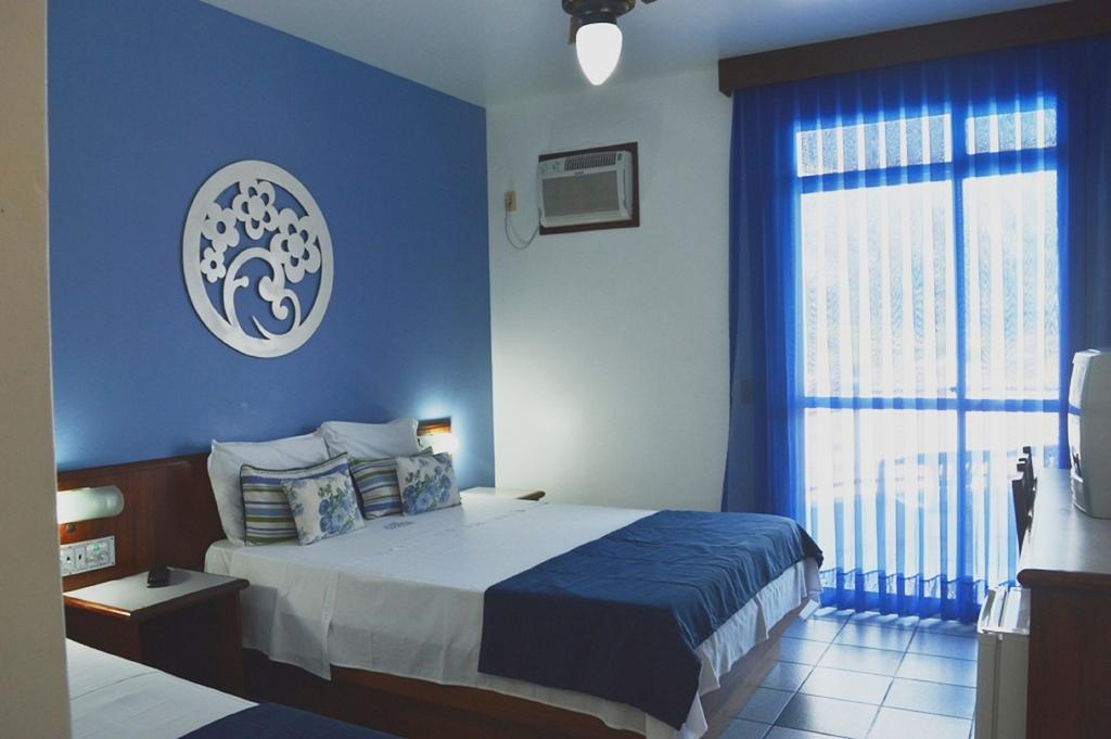 Joaquina Beach Hotel Florianopolis Bagian luar foto