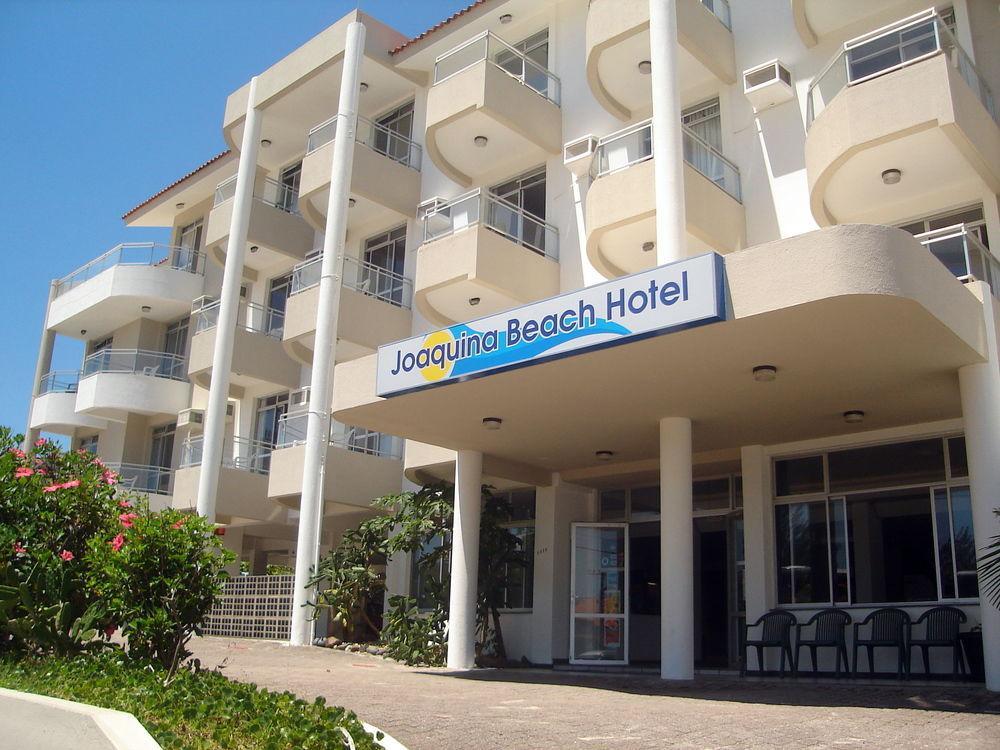 Joaquina Beach Hotel Florianopolis Bagian luar foto
