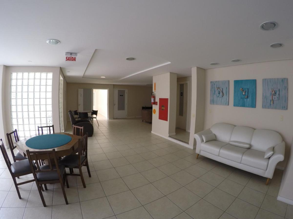 Joaquina Beach Hotel Florianopolis Bagian luar foto