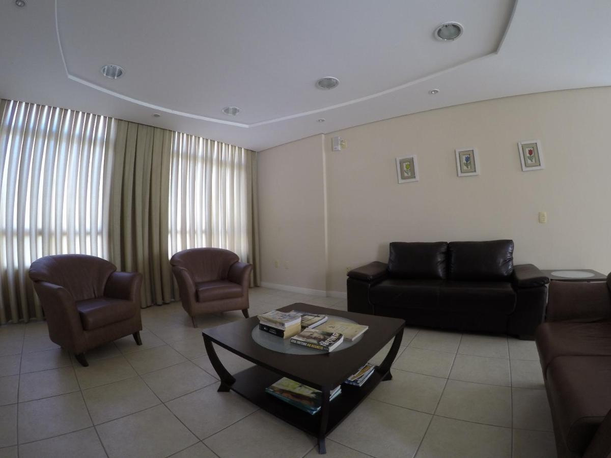 Joaquina Beach Hotel Florianopolis Bagian luar foto